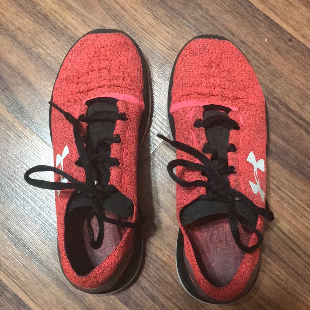 Under Armour running shoes